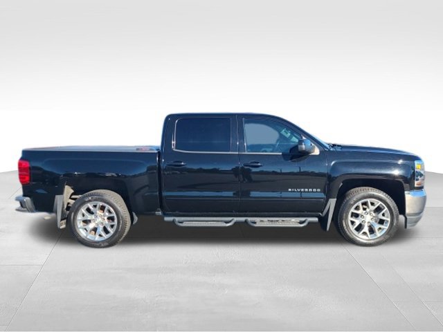 Used 2018 Chevrolet Silverado 1500 LT Truck Crew Cab