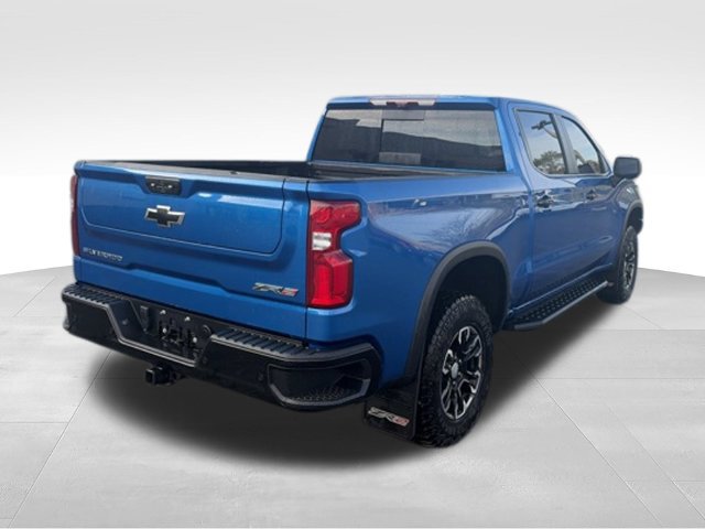 Used 2022 Chevrolet Silverado 1500 ZR2 Truck Crew Cab