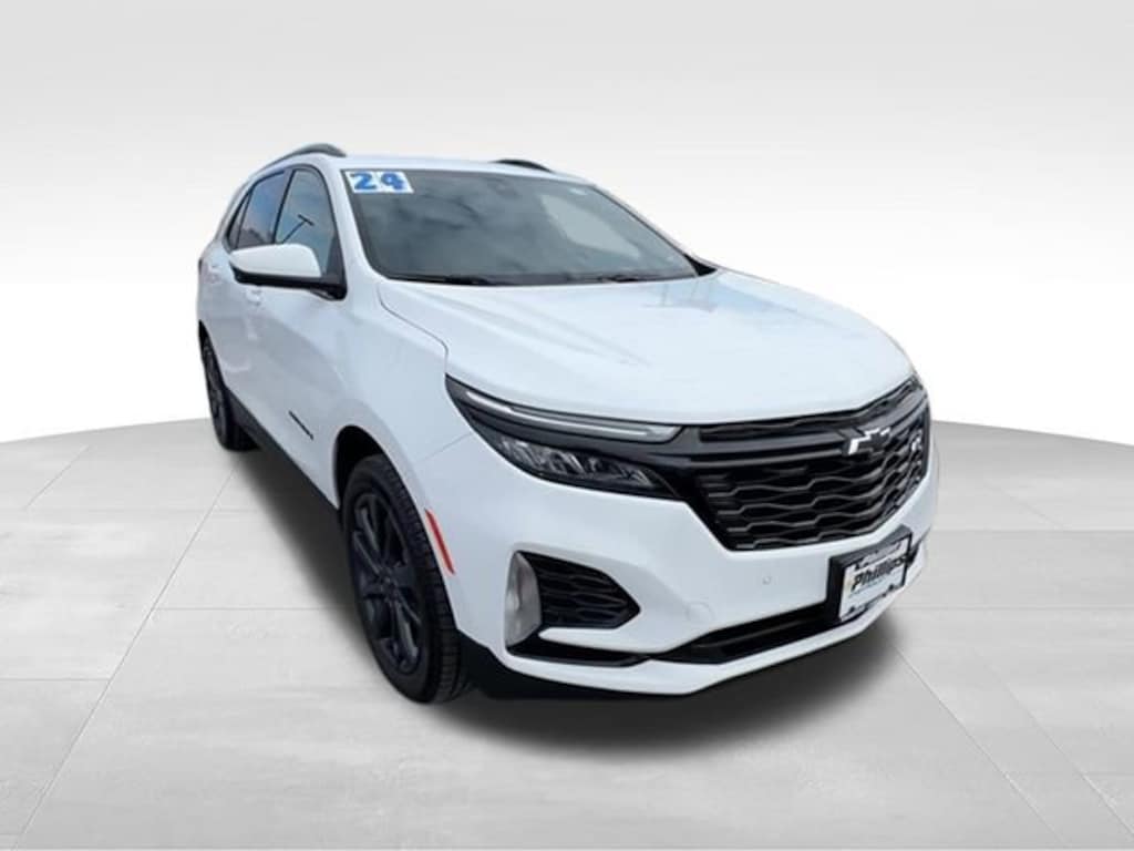 Used 2024 Chevrolet Equinox RS SUV