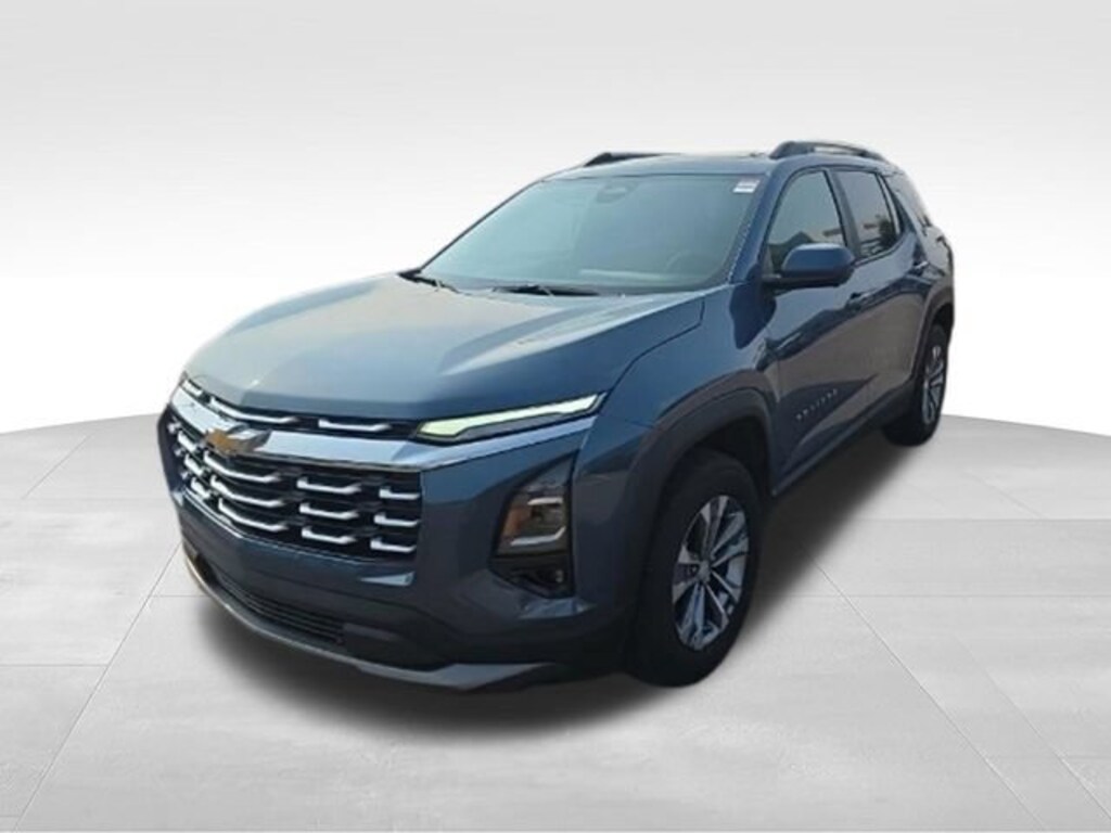 Used 2025 Chevrolet Equinox LT SUV