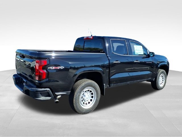 New 2026 Chevrolet Colorado WT Truck