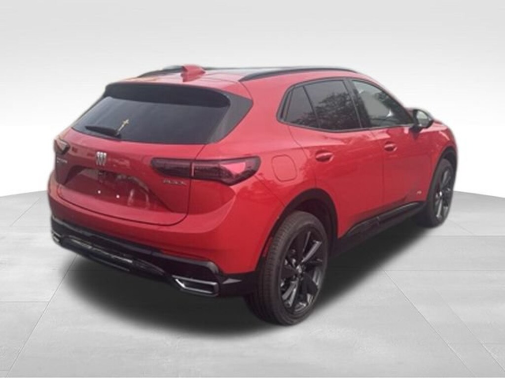 Used 2025 Buick Envision Sport Touring SUV