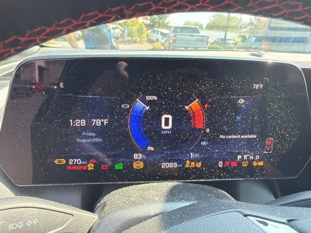 2025 Chevrolet Equinox EV RS - Photo 20