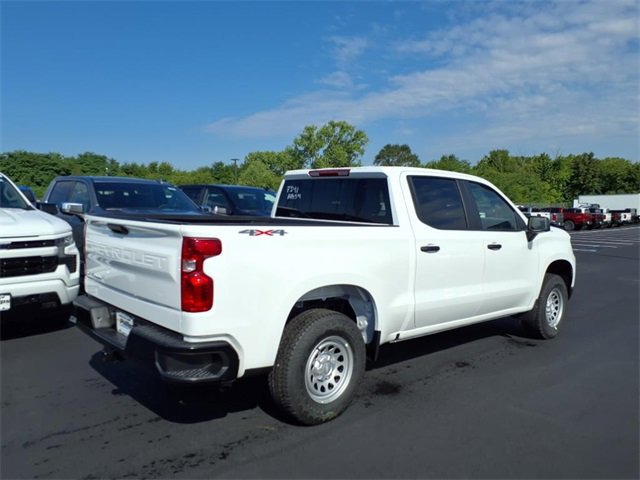 2026 Chevrolet Silverado 1500 photo 3
