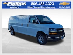 2026 Chevrolet Express Cargo 2500 WT Van