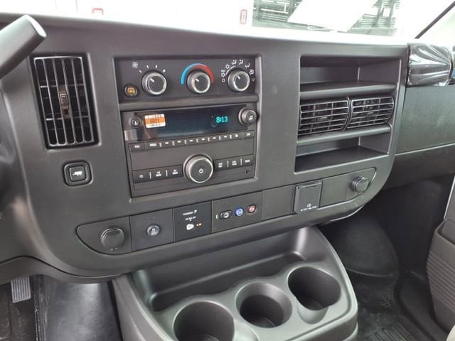 2025 Chevrolet Express Cargo Work Van - Photo 15