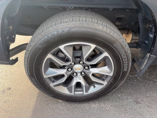 Used 2020 Chevrolet Silverado 1500 LT Truck Crew Cab