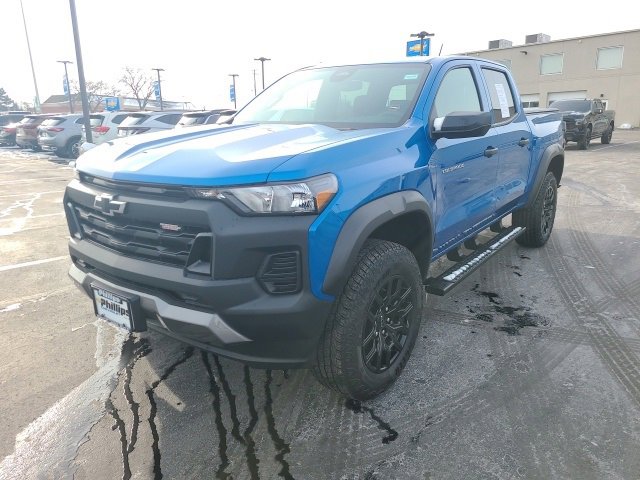 2024 Chevrolet Colorado Truck 