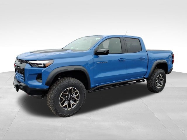 New 2026 Chevrolet Colorado ZR2 Truck