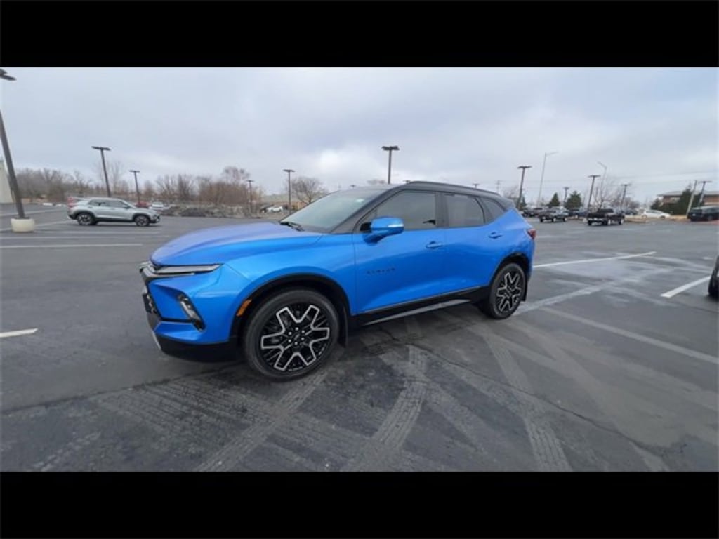Used 2024 Chevrolet Blazer RS SUV