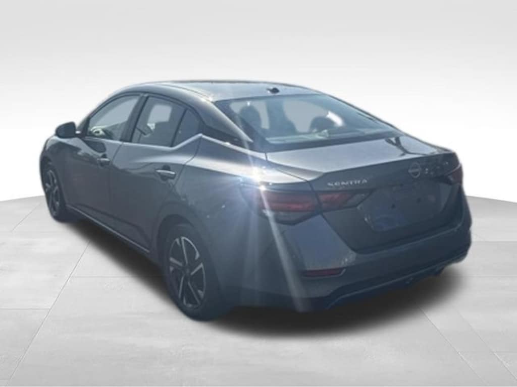 Used 2025 Nissan Sentra SV Sedan
