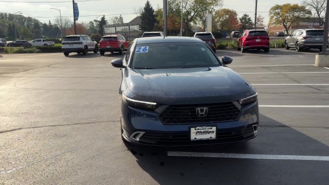2026 Honda Accord Hybrid Touring - Photo 8