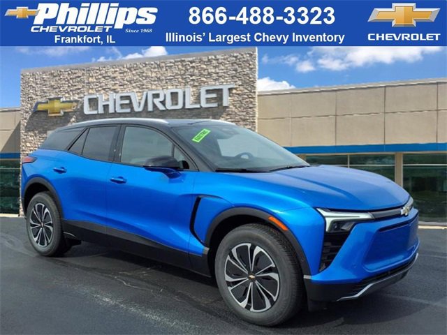 2025 Chevrolet Blazer EV photo 2