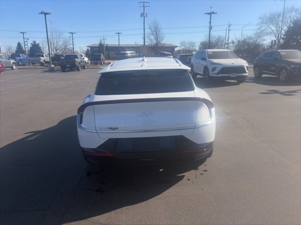 Used 2024 Kia EV6 Wind SUV
