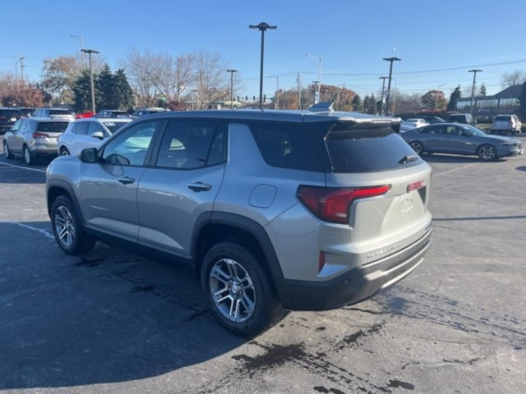 Used 2025 GMC Terrain Elevation SUV