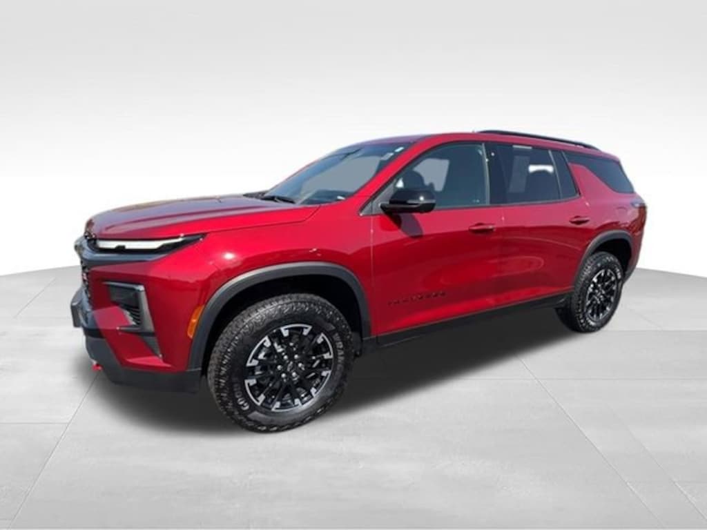 Used 2024 Chevrolet Traverse Z71 SUV