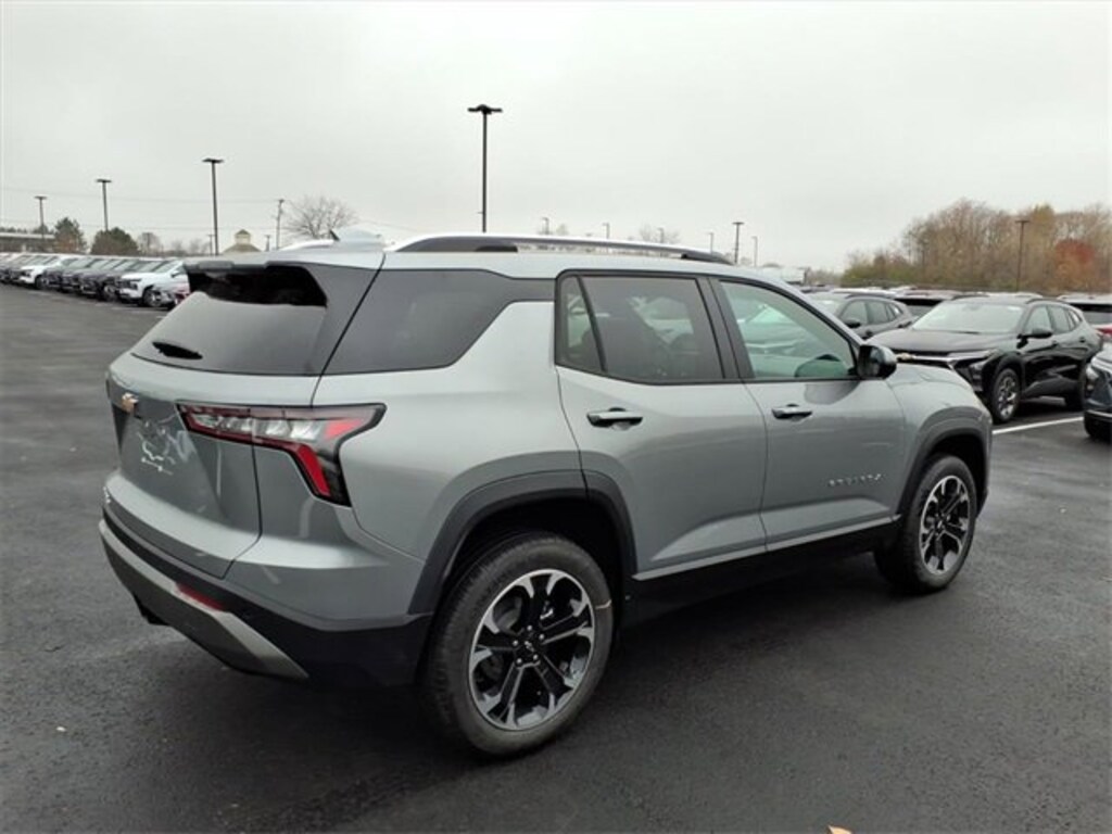 New 2026 Chevrolet Equinox LT SUV