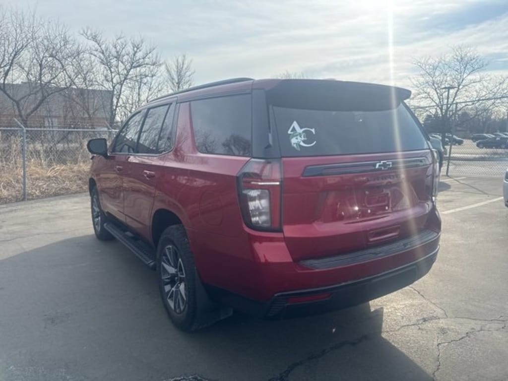 Used 2024 Chevrolet Tahoe Z71 SUV