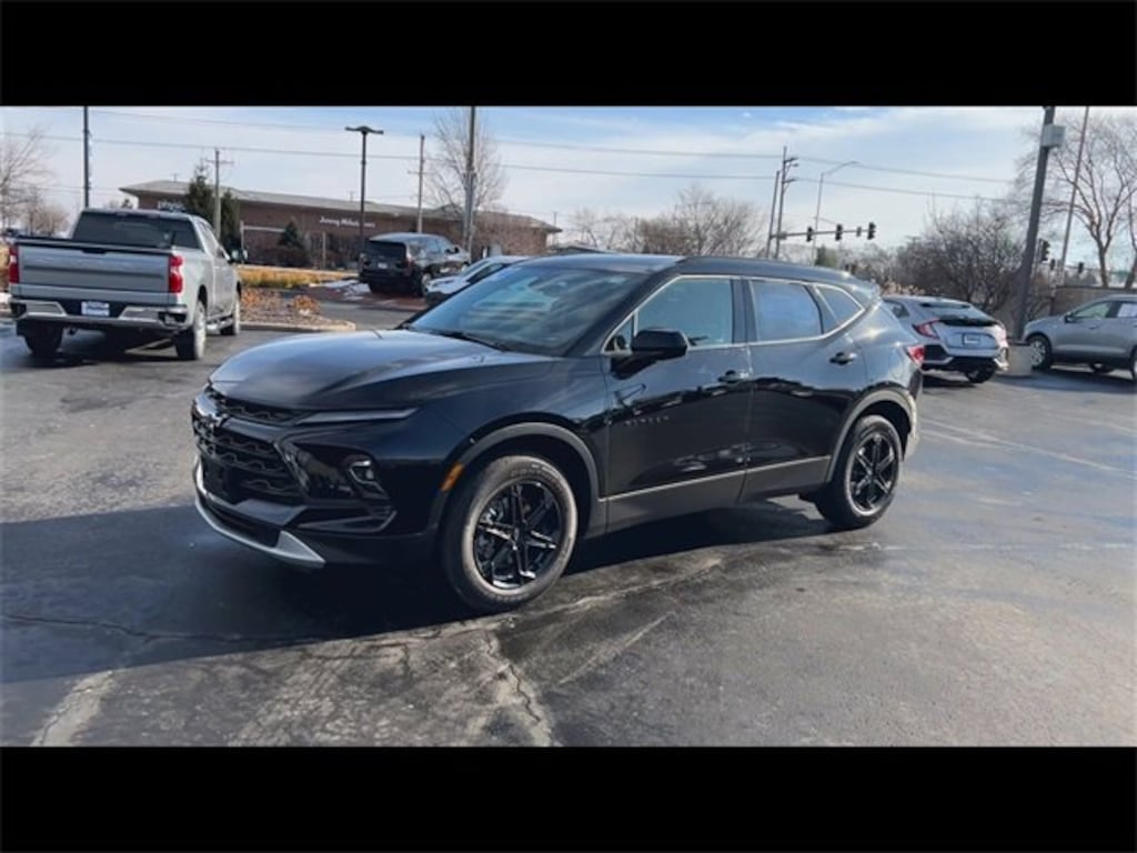 Used 2024 Chevrolet Blazer 2LT SUV