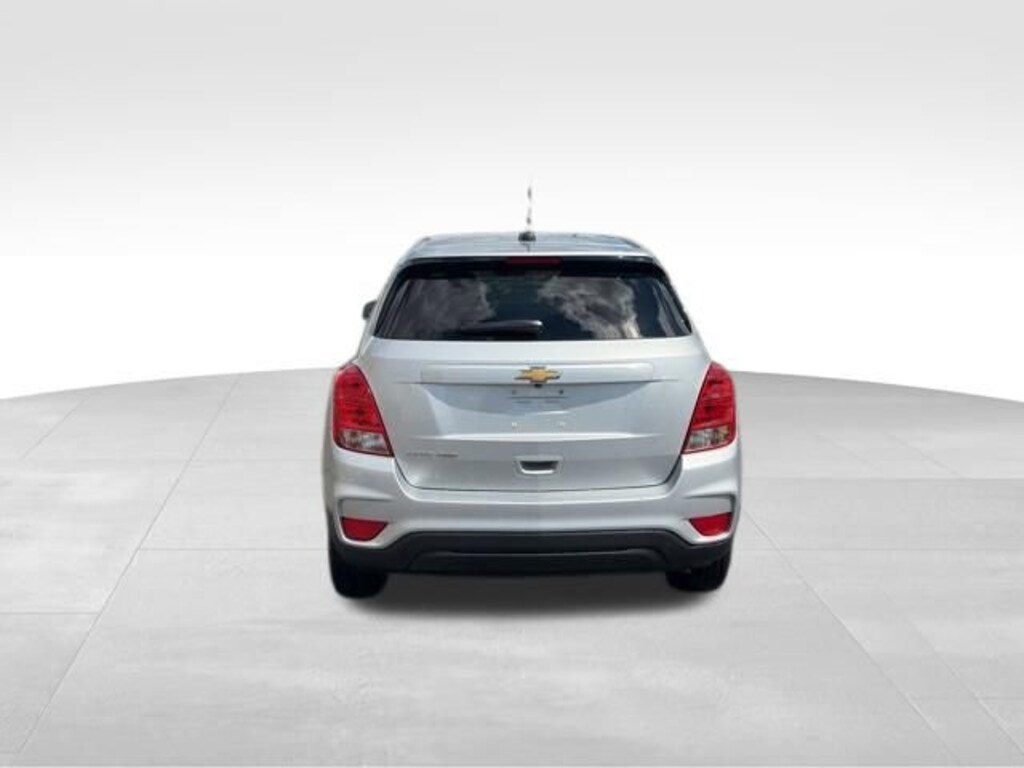 Used 2021 Chevrolet Trax LS SUV