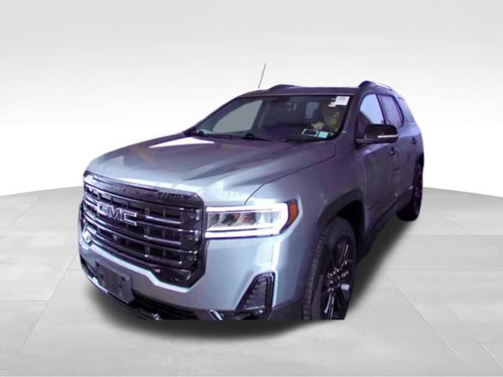 Used 2023 GMC Acadia SLT SUV