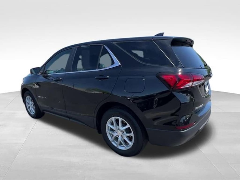 Used 2022 Chevrolet Equinox LT SUV