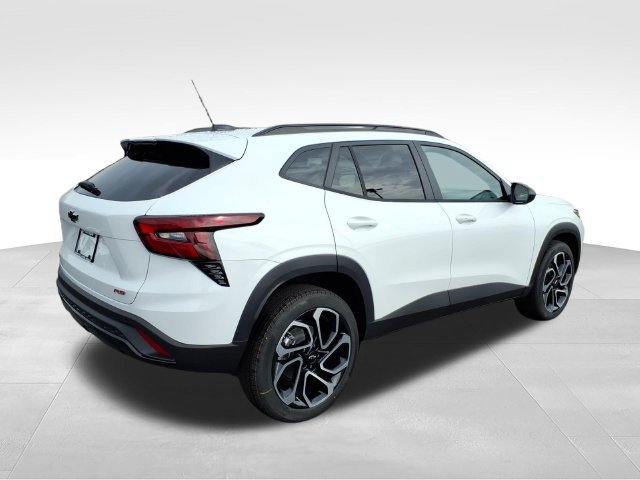 New 2026 Chevrolet Trax 2RS SUV