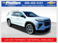 2026 Chevrolet Traverse LT SUV
