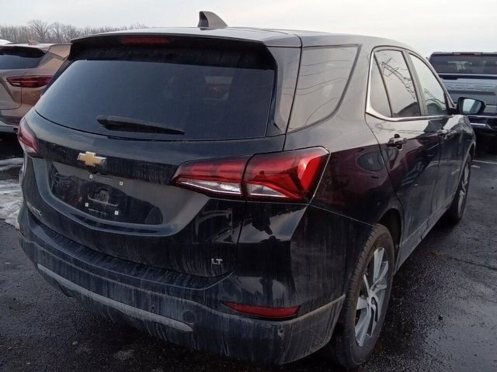 Used 2024 Chevrolet Equinox LT SUV