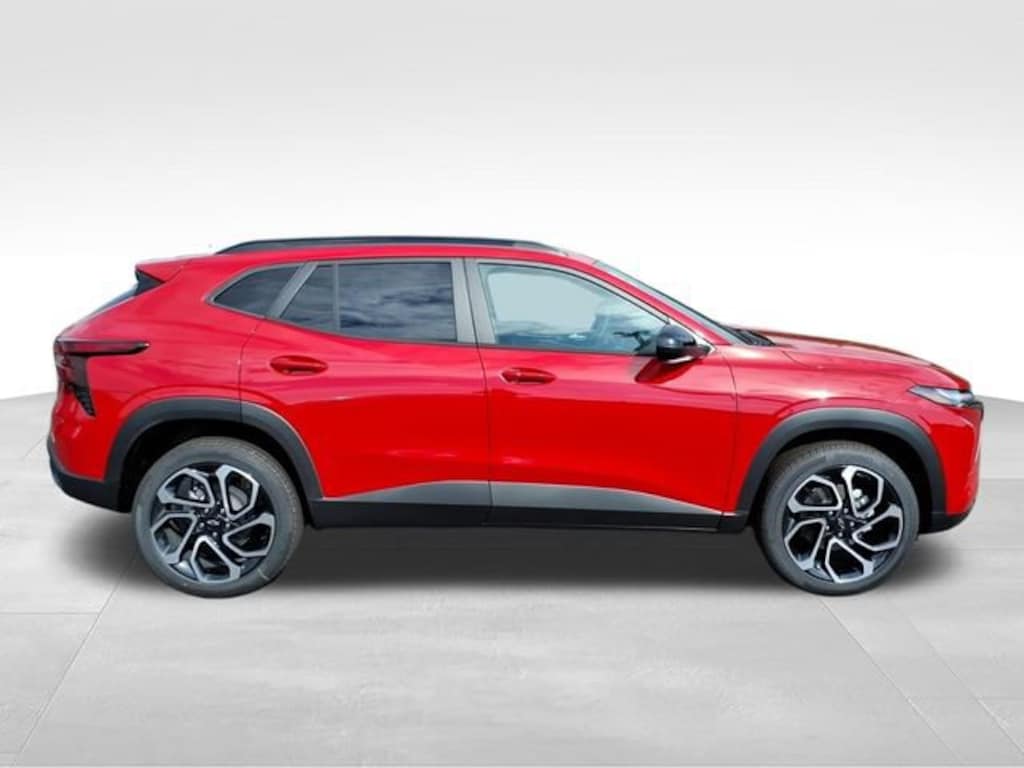 New 2026 Chevrolet Trax 2RS SUV