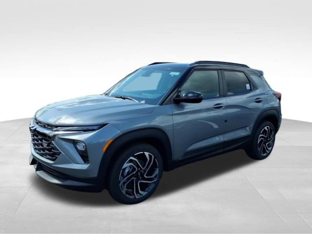 New 2026 Chevrolet Trailblazer RS SUV