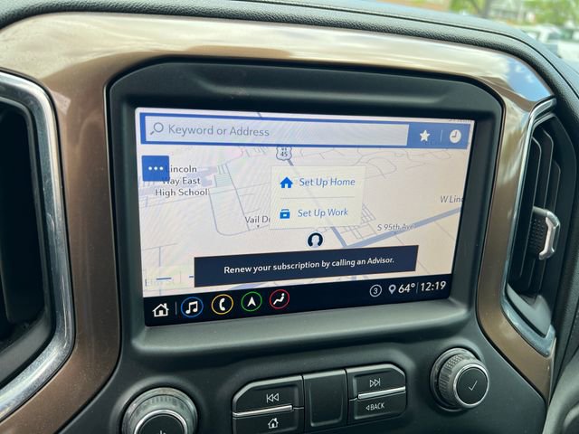 2020 Chevrolet Silverado 1500 High Country - Photo 19