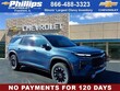  Chevrolet Traverse