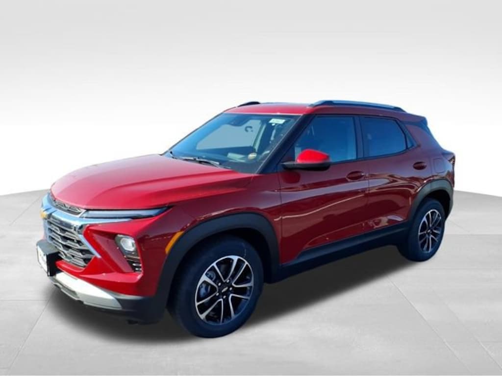 New 2026 Chevrolet Trailblazer LT SUV