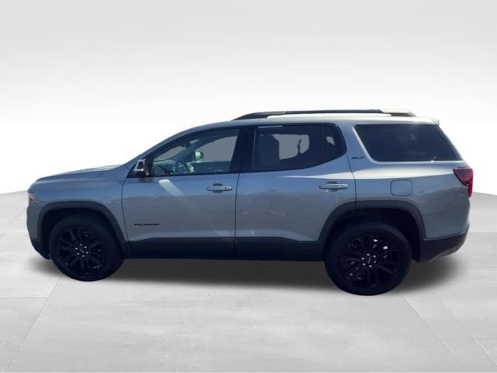 Used 2023 GMC Acadia SLT SUV