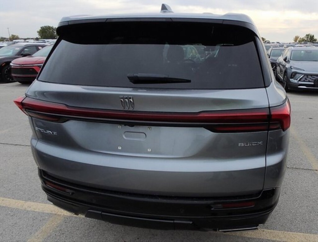 Used 2025 Buick Enclave Sport Touring SUV