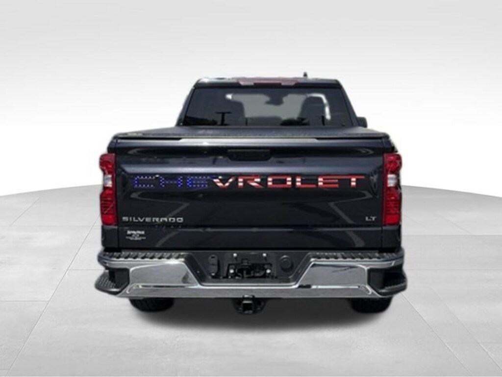 Used 2022 Chevrolet Silverado 1500 LT (2FL) Truck