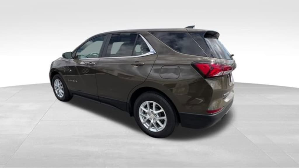 Used 2023 Chevrolet Equinox LT SUV