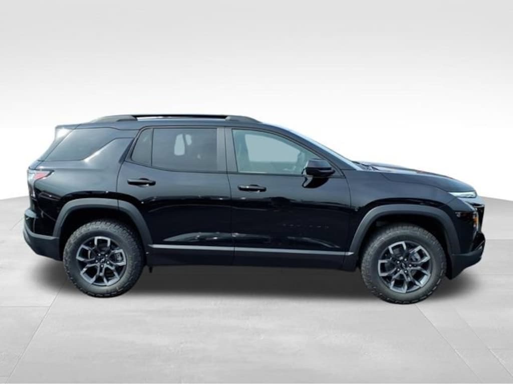 New 2027 Chevrolet Equinox Activ SUV