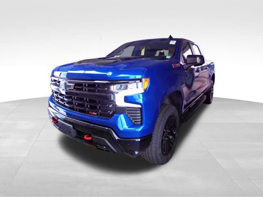 Used 2023 Chevrolet Silverado 1500 LT Trail Boss Truck