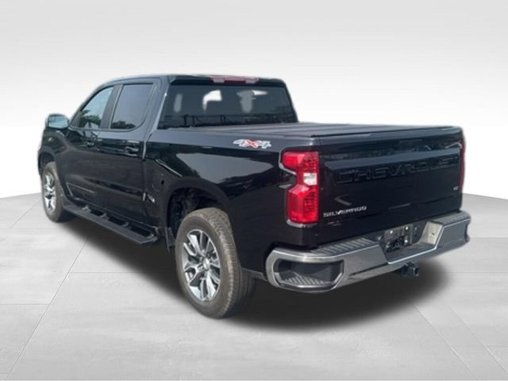 Used 2026 Chevrolet Silverado 1500 LT (2FL) Truck Crew Cab