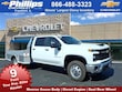 Chevrolet Silverado 3500 HD Chassis Cab