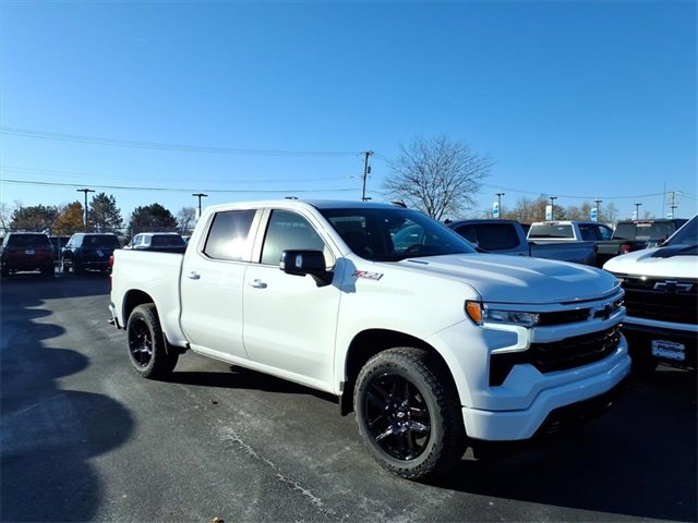 2026 Chevrolet Silverado 1500 RST's photo
