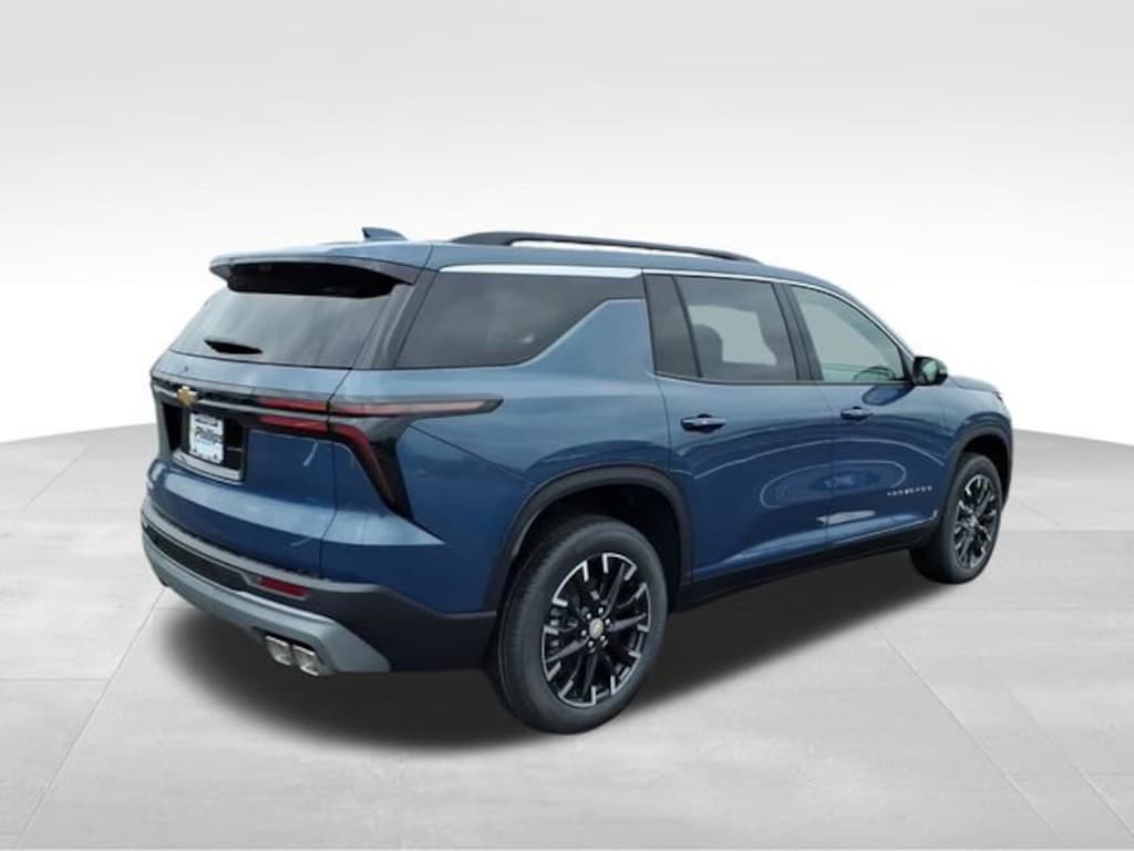 New 2026 Chevrolet Traverse LT SUV