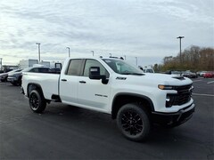 New 2026 Chevrolet Silverado 2500 HD Custom Truck  for Sale in Bourbonnais IL near Bradley IL