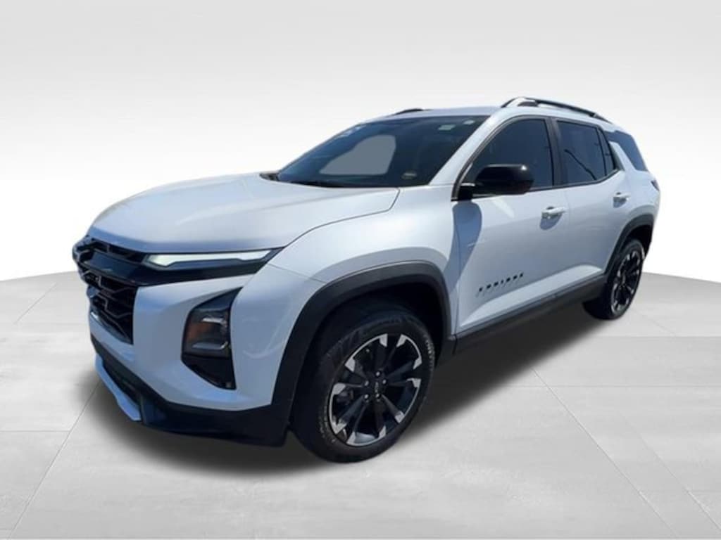 Used 2025 Chevrolet Equinox RS SUV