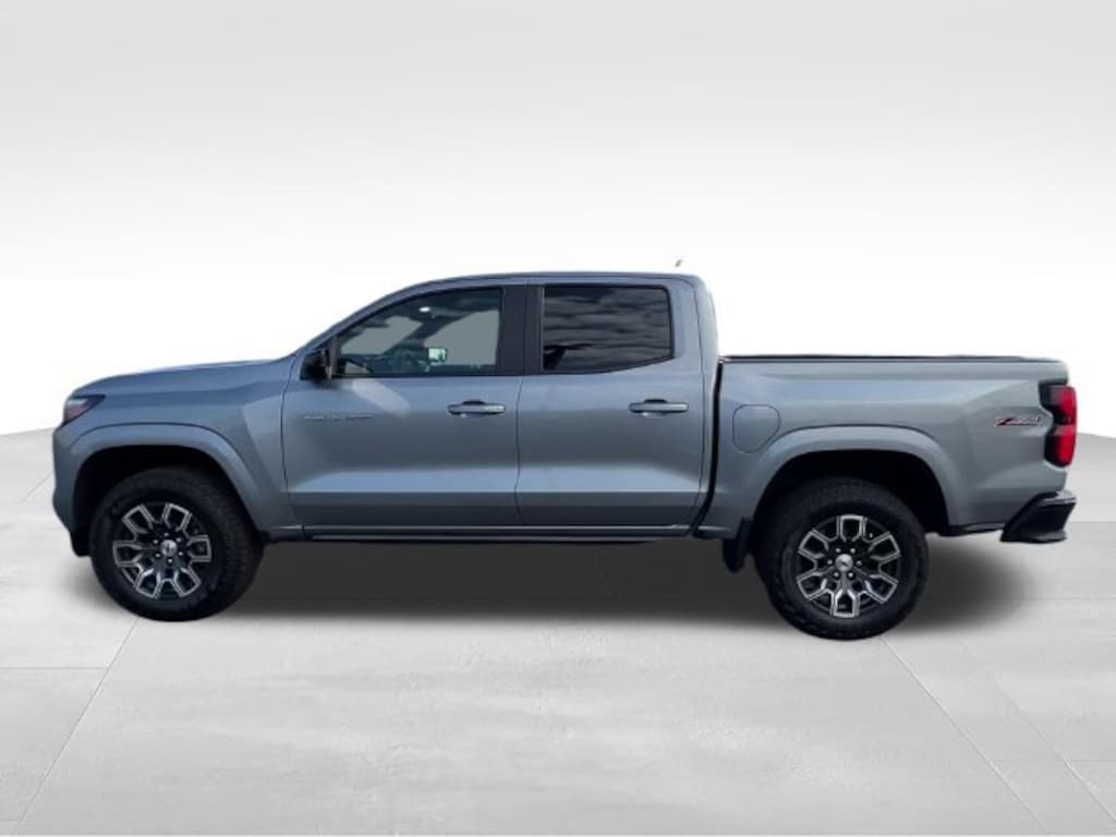 Used 2024 Chevrolet Colorado Z71 Truck Crew Cab