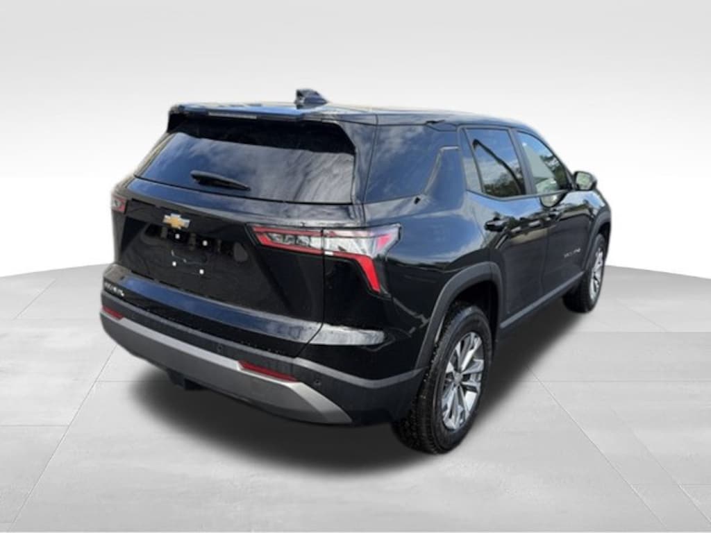 Used 2025 Chevrolet Equinox LT SUV