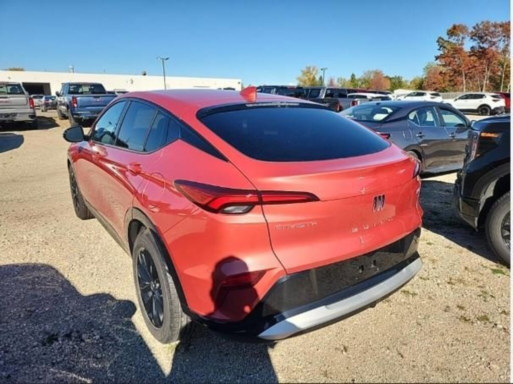 Used 2024 Buick Envista Sport Touring SUV