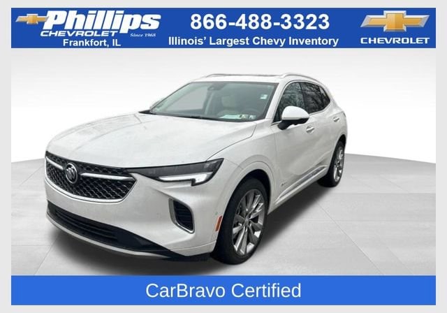 2023 Buick Envision Avenir
